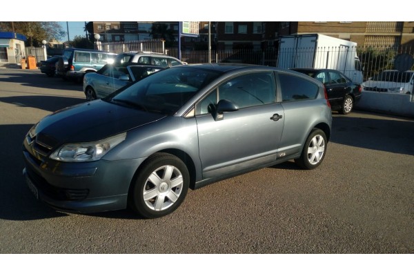 Citroen C4 coupe venta